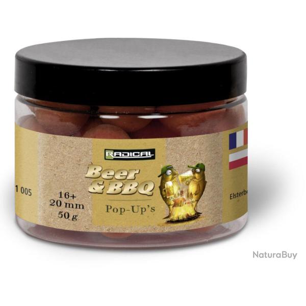 Radical Pop Ups Beer BBQ