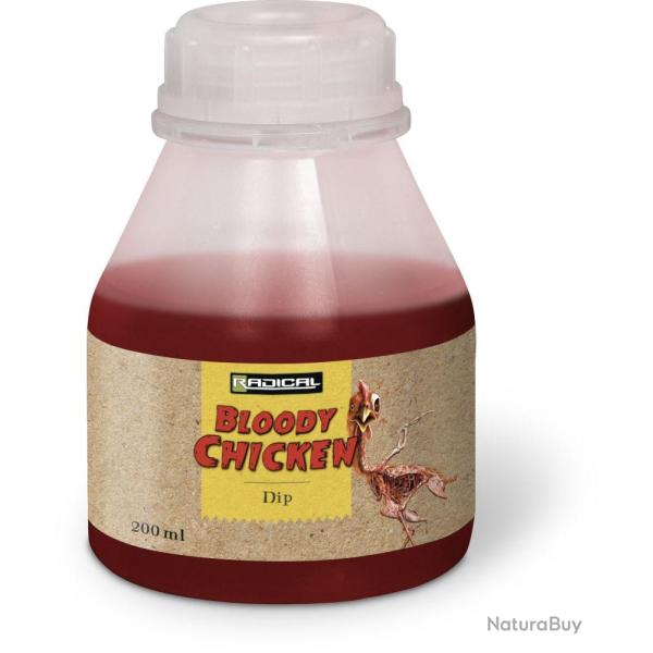 Radical Dip Bloody Chicken 200ml