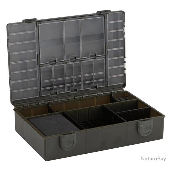 FOX Edges Loaded Medium Tackle Box