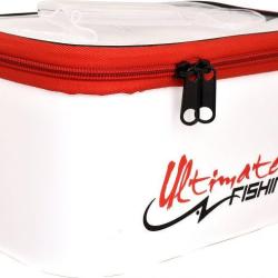 Bakkan Ultimate Fishing BAG UF SMALL BLANC