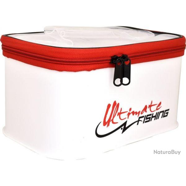 Bakkan Ultimate Fishing BAG UF SMALL BLANC