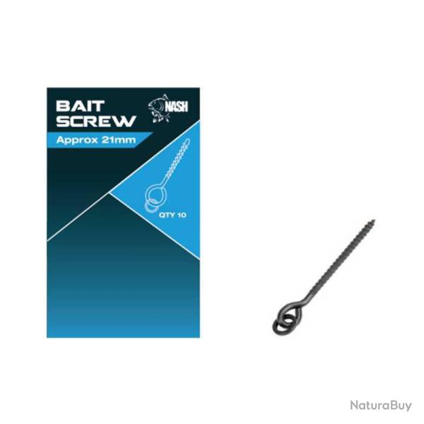 NASH Bait Screws 8mm