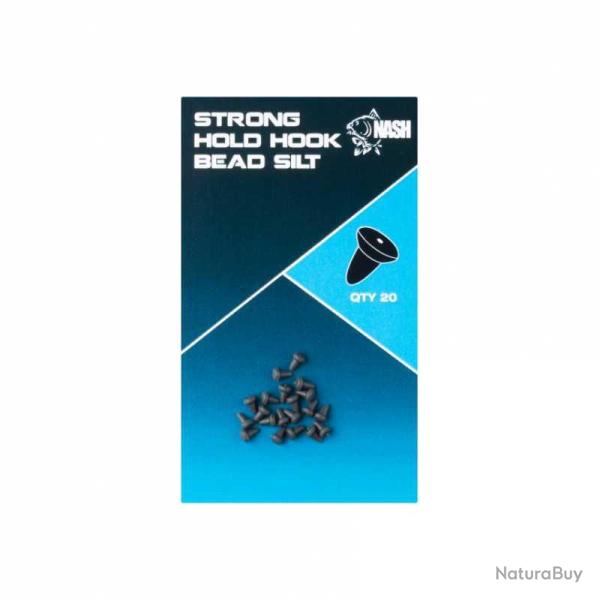NASH Strong Hold Hook Bead Silt