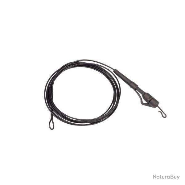 Clip Plomb NASH Fused Lead Clip Leader Silt