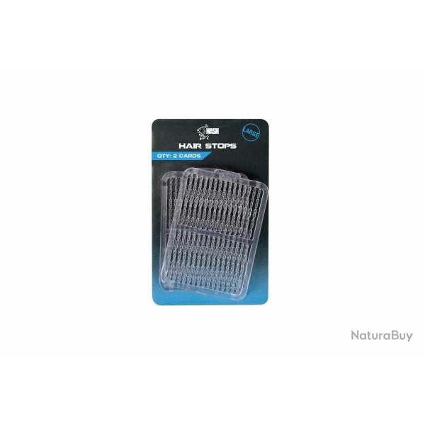 Stop bouillette NASH Hairstop Large