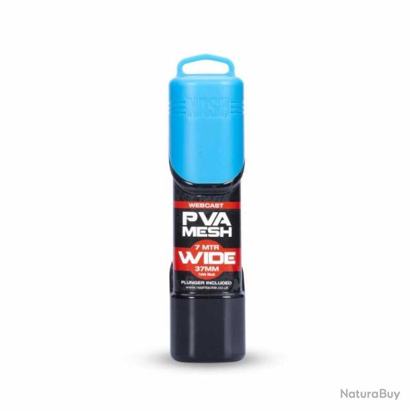 Tube Filet PVA NASH Webcast PVA Wide