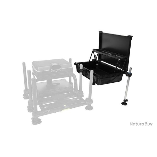 Desserte Station Matrix Pro Feeder Tray