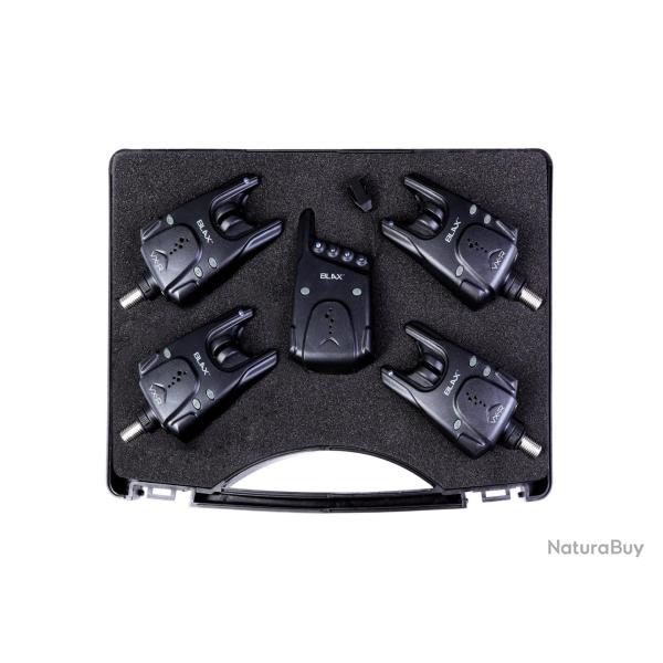 Centrale carpe CARPSPIRIT Blax VX-R 4+1