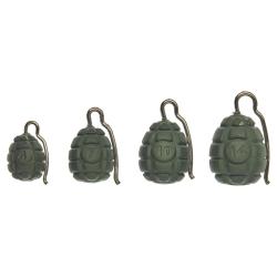 Plombs Grenade ILLEX John Weight 21G