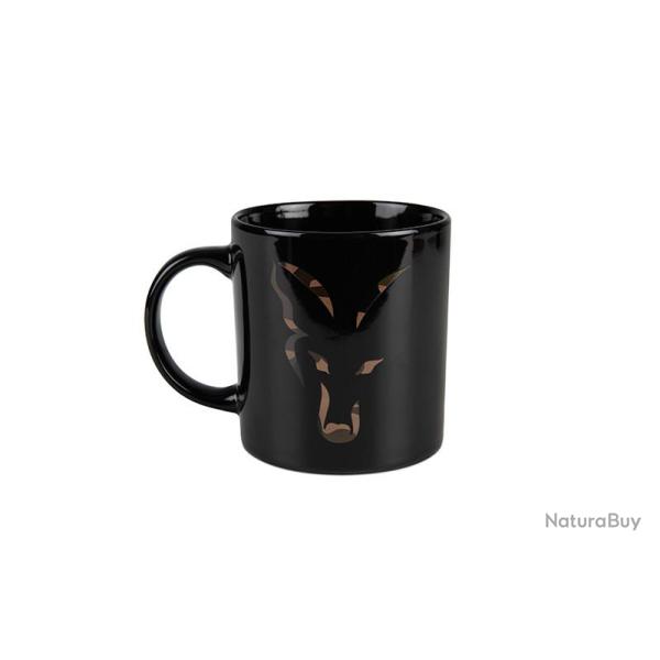 Mug C�ramique FOX Black & Camo Head