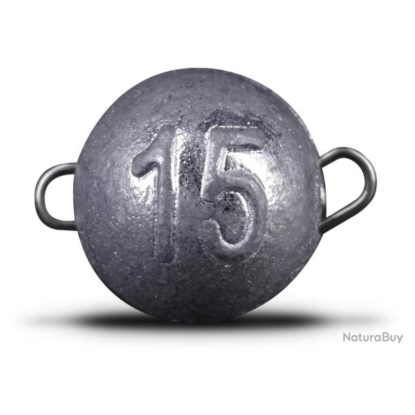 Plomb Montage Cheburashka VMC Naturashka 7g