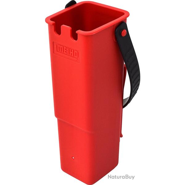 Boite MEIHO LURE HOLDER BM - RED