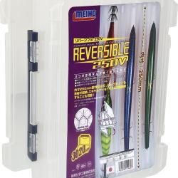 Boite MEIHO REVERSIBLE 250 V CLEAR