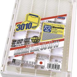 Boite MEIHO RUN GUN CASE 3010W WHITE