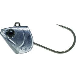 T&ecirc;tes plomb&eacute;es ILLEX Nitro Shad Head 21g