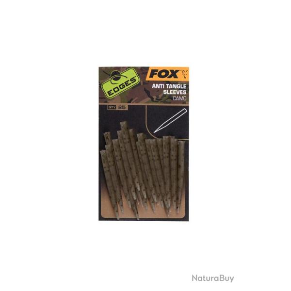 Anti Tangle Sleeves FOX EDGES Camo