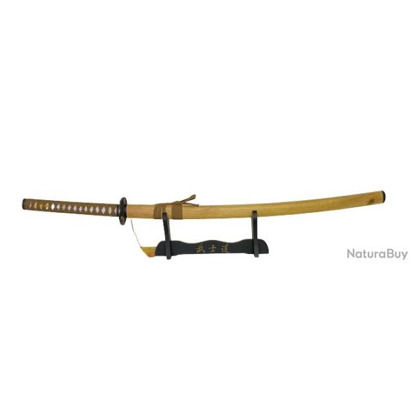 V�ritable Katana tranchant - Katana de collection en coffret - Collection Tole 10 Imperial