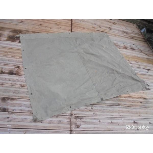 Toile de Tente Vert Olive France US?