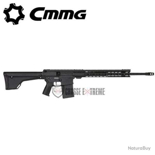 Carabine CMMG Endeavor Mk3 20'' Cal 308 Win Noir