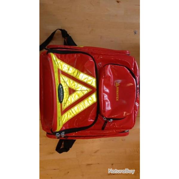 Sac de secours Dimatex