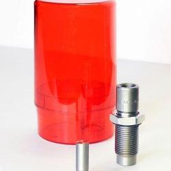 90037 Kit de Recalibrage & Graissage d'ogives &agrave; monter sur presse de rechargement standard &Oslash; .308