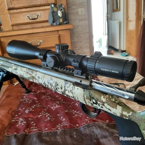 lunette vector optics taurus 5-30x56 FFP