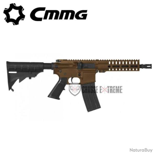 Carabine CMMG Mk4 Pdw 9" Cal 22 Lr Mb