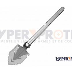 Mini pelle de survie