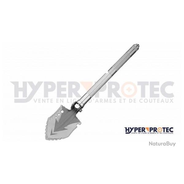 Mini pelle de survie