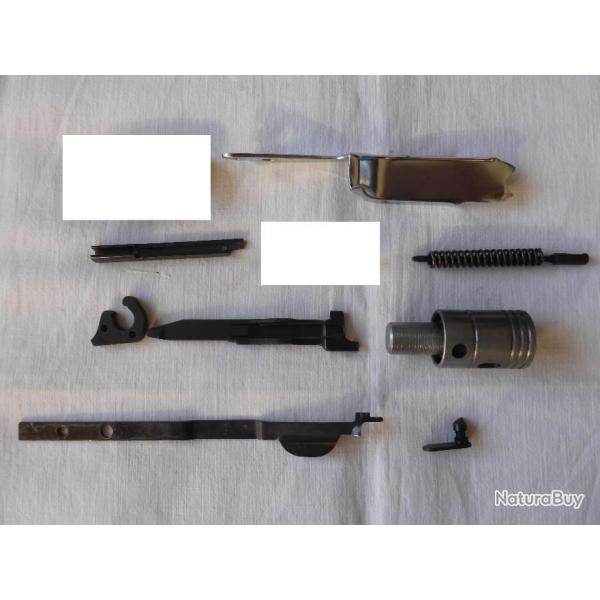 Lot Pi�ces fusil Perfex cal 12