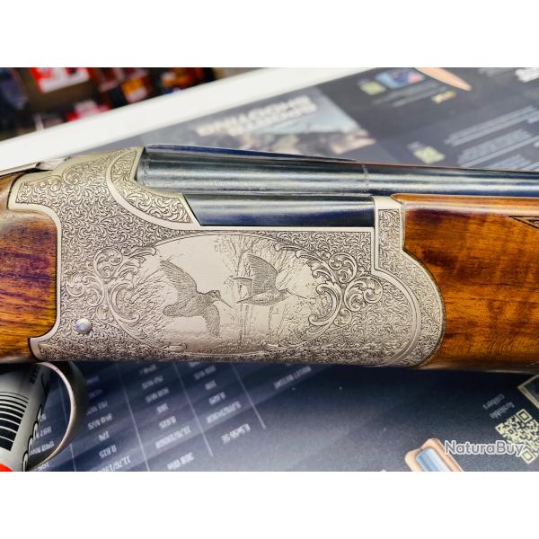 Chapuis Bcassier C60 light cal.12/76 canon 60 cm lisse 1/2 DD Grade 3