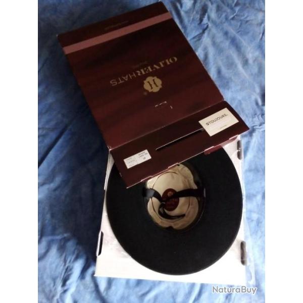 CHAPEAU DE DRAGONS MEXICAIN 1836 western