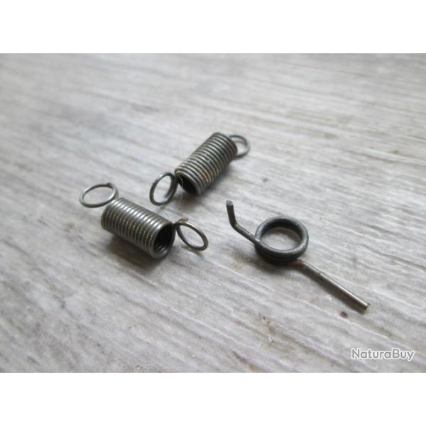 lot petit ressort pour gearbox v2 m4/ mp5 (e24)