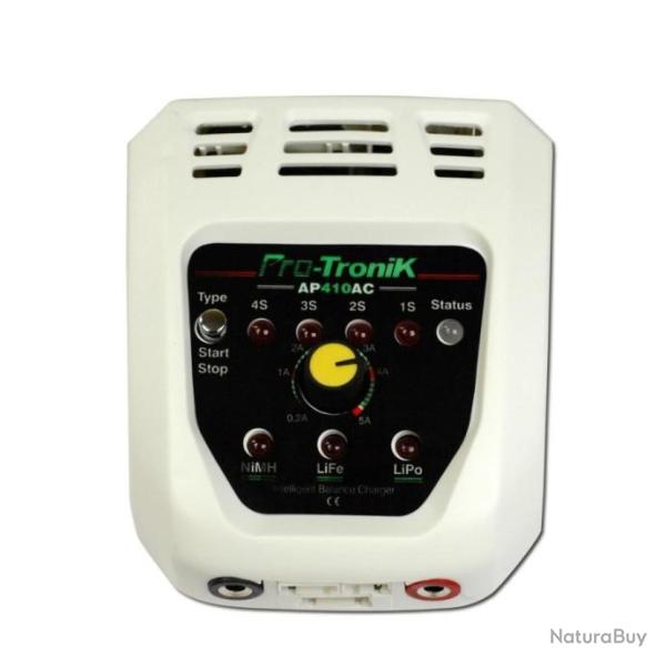 Chargeur pour tous types de batteries | A2 Pro (0000 0030)