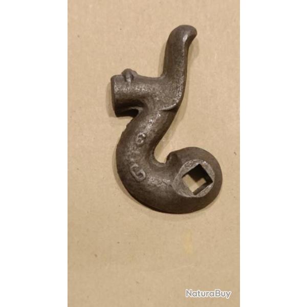 chien pour fusil de chasse XIXeme (965)