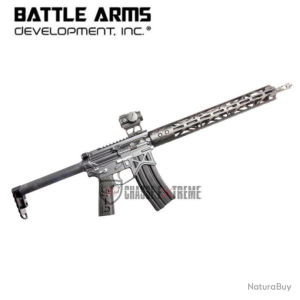 Carabine BATTLE ARMS Ultra L�g�re Gen 3 16" Cal 223 Rem