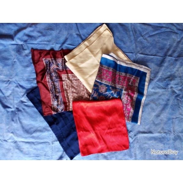 FOULARDS COWBOY WESTERN