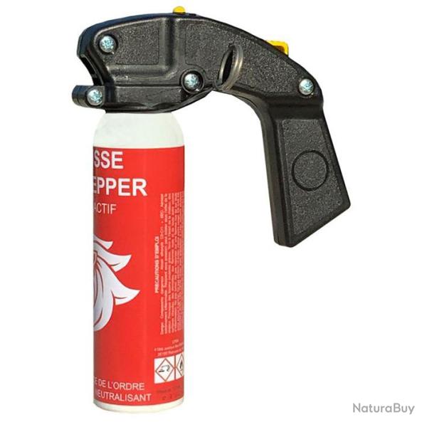 Spray anti-agression MOUSSE Red Pepper