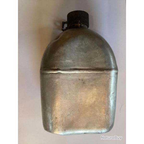 Gourde US WW2 R.S.E 1943