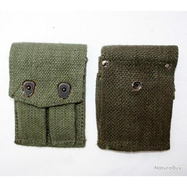 Cartouchiere Mac 50 Para Indo Arm�e Francaise toile