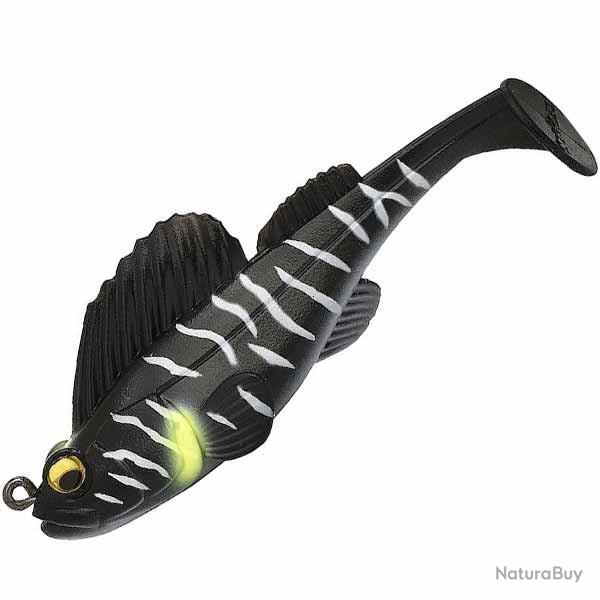 Megabass Dark Sleeper 3 - 10 G - Black Uf