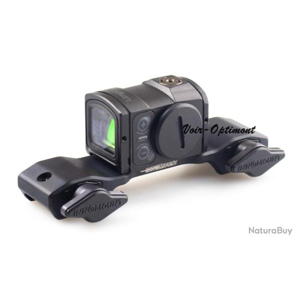 Montage INNOMOUNT ZERO pour Weaver/Picatinny - Aimpoint Acro
