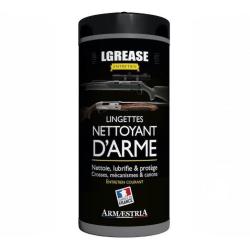 ARMAESTRIA LGREASE - Boite de 36 lingettes