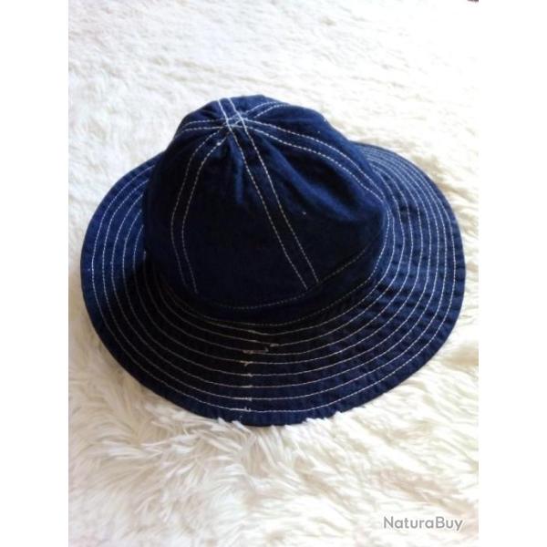 BOB TOILE FEMME US NAVY