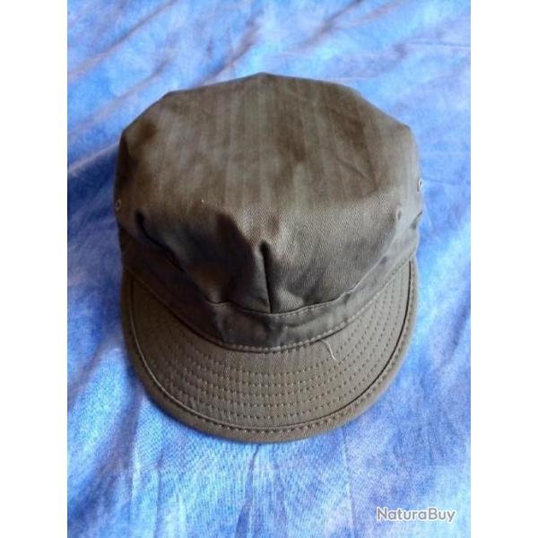CASQUETTE HBT US WW2