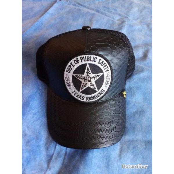 CASQUETTE TEXAS RANGERS western