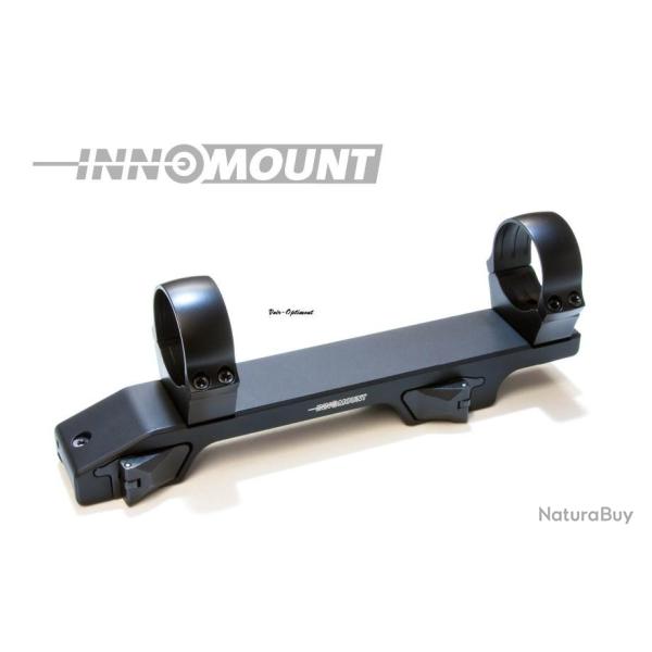 INNOMOUNT montage rapide monobloc PICATINNY / MERKEL HELIX f. PULSAR THERMION