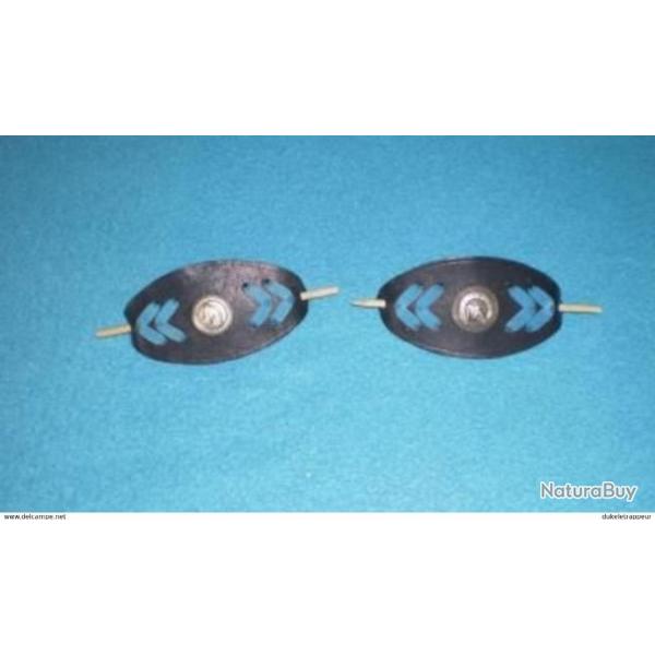 Barrette � cheveux Artisanale style "Country" , Cowgirl, Danse en ligne ... !