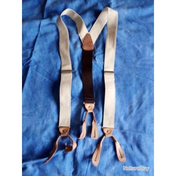 BRETELLES UNIFORME ALAMO western