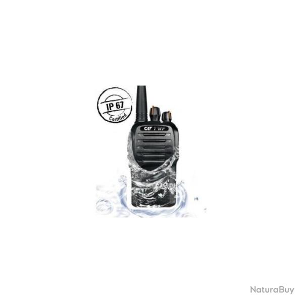 RADIO CRT 7WP PMR 446